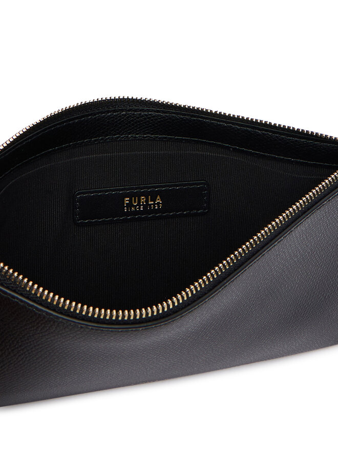 Furla Handtasche Furla Iride M WE00890 ARE000 CN O6000 Schwarz