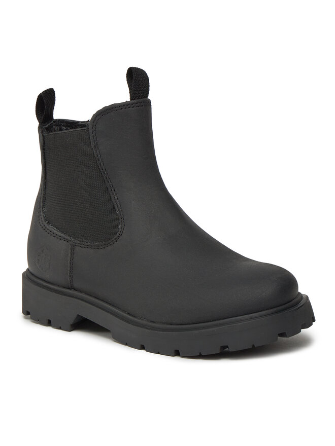 Lumberjack Боти тип челси Lumberjack CHARLIE JR SBB9313-001-H01 Черен