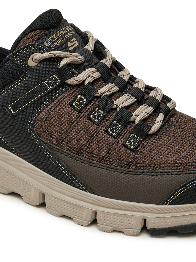 Skechers Sneakers Skechers Slip-ins: Summits AT 237622/BRTP Braun