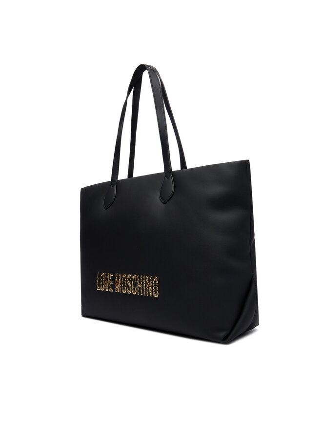 Сумка LOVE MOSCHINO JC4395PP0NKD000A Чорний | evzuttya.com.ua