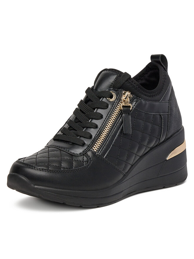 DeeZee Sneakers DeeZee AM1108 Schwarz