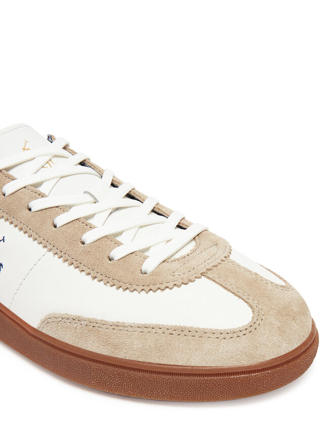 Polo Ralph Lauren Сникърси Polo Ralph Lauren 809968171002 Бял