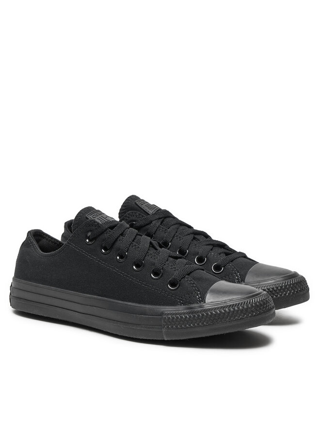 Converse Sneakers aus Stoff Converse Chuck Taylor All Star Ox M5039C Schwarz