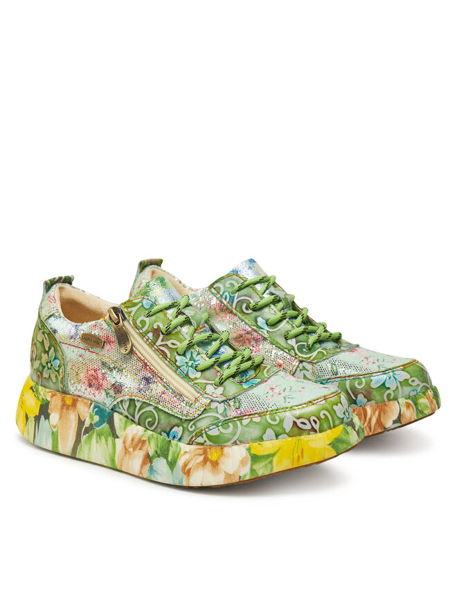 Laura Vita Sneakersy Laura Vita Nikito 62 Kolorowy