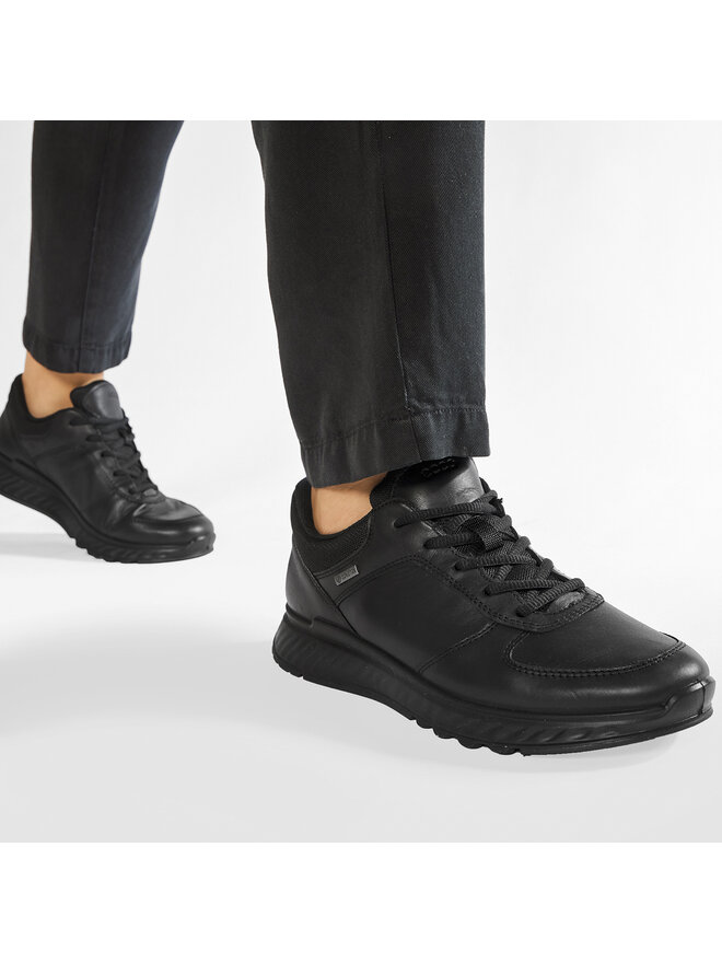 ECCO Sneakersy ECCO Exostride W GORE-TEX 83530301001 Čierna