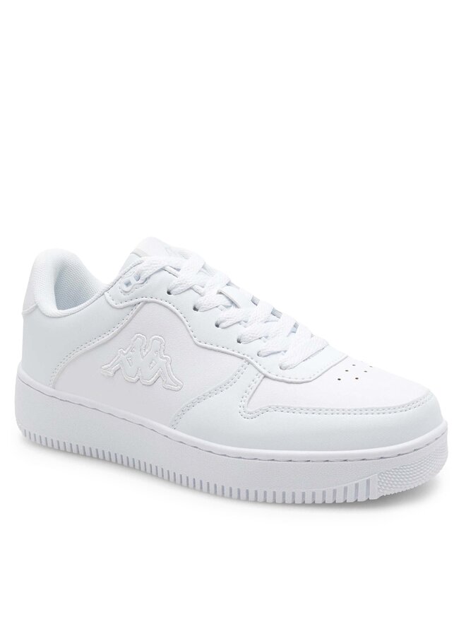 Kappa Snīkeri Kappa Maserta 32193CW-001 Balts