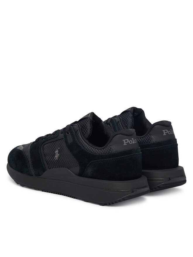 Polo Ralph Lauren Sneakers Polo Ralph Lauren 809P01637003 Schwarz