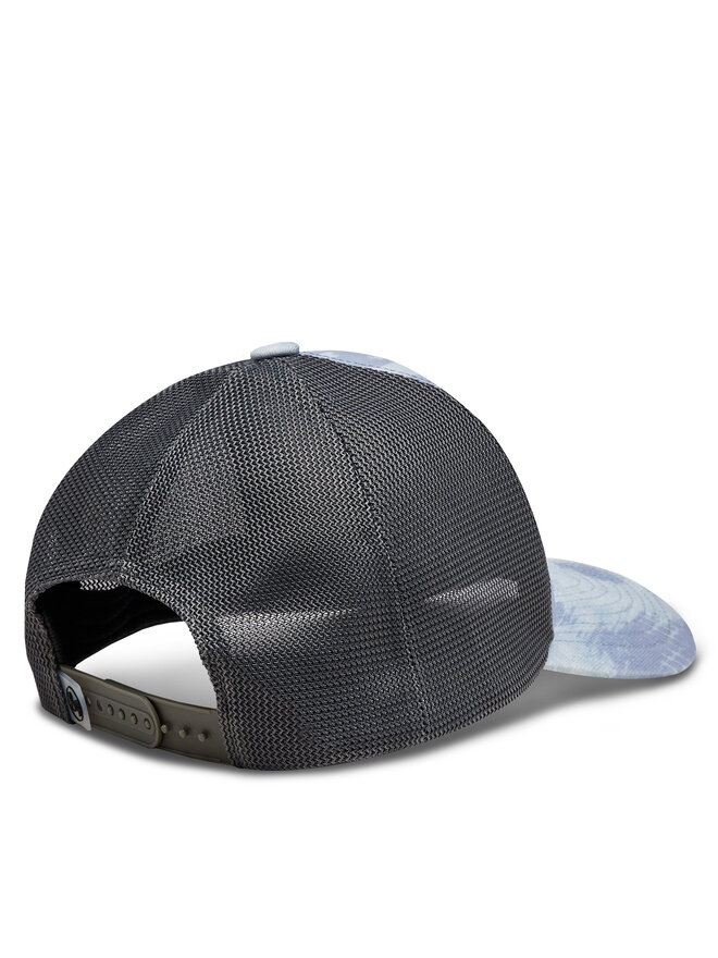 Buff Czapka z daszkiem Buff Explore Trucker Cap 133559.904.30.00 Niebieski