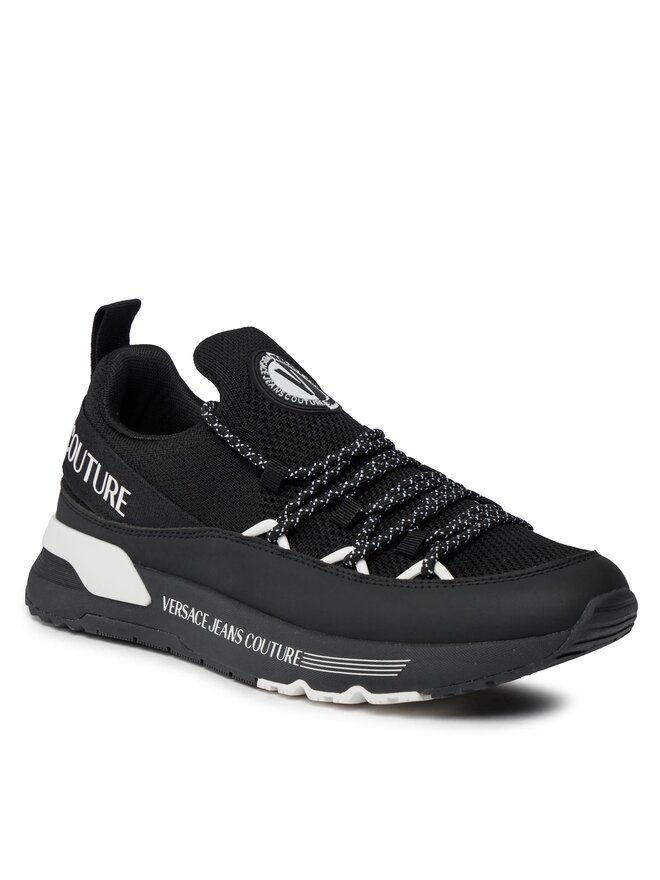 Versace Jeans Couture Sneakers Versace Jeans Couture 75YA3SA5 Schwarz