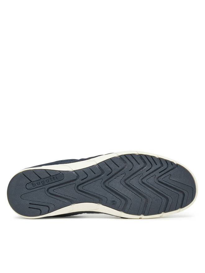 Bugatti Halbschuhe Bugatti 321-ASG04-6900 4100 Dunkelblau