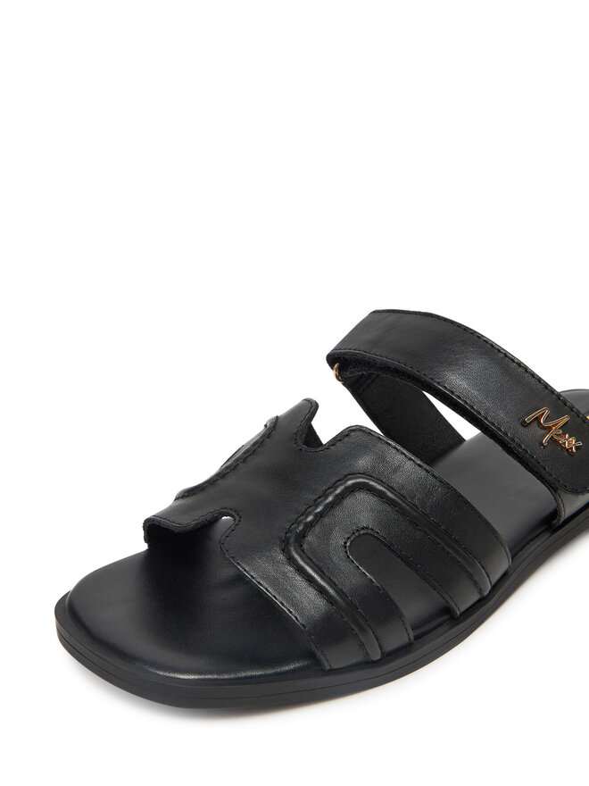 MEXX Papucs MEXX MX/012C-EST Fekete