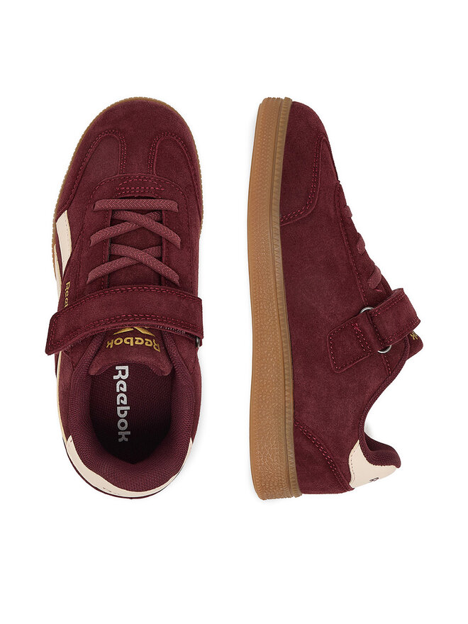 Reebok Снікерcи Reebok CEO-LEA-D680L(DZ) Бордовий