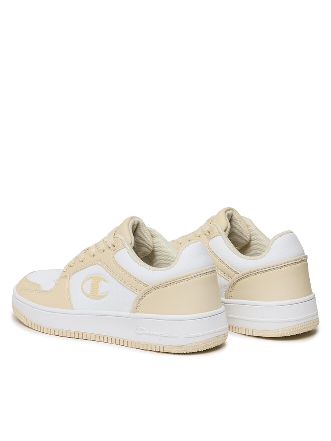 Champion Αθλητικά Champion REBOUND 2.0 LOW S11470-WW015 Λευκό