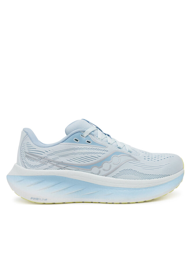 Saucony Buty do biegania Saucony Ride 18 S11000 Błękitny