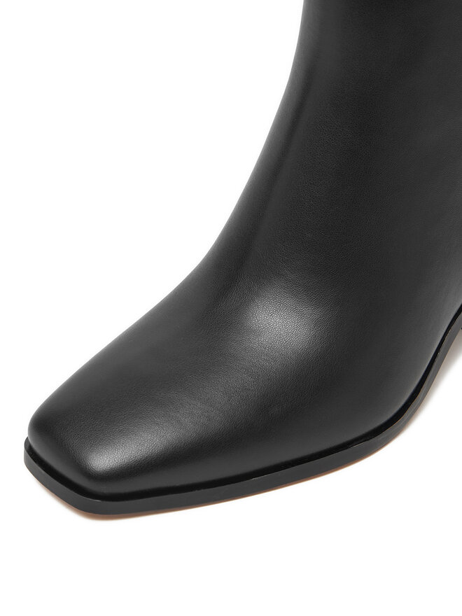 Nine West Stiefeletten Nine West CEO-MUNIRA-01 Schwarz