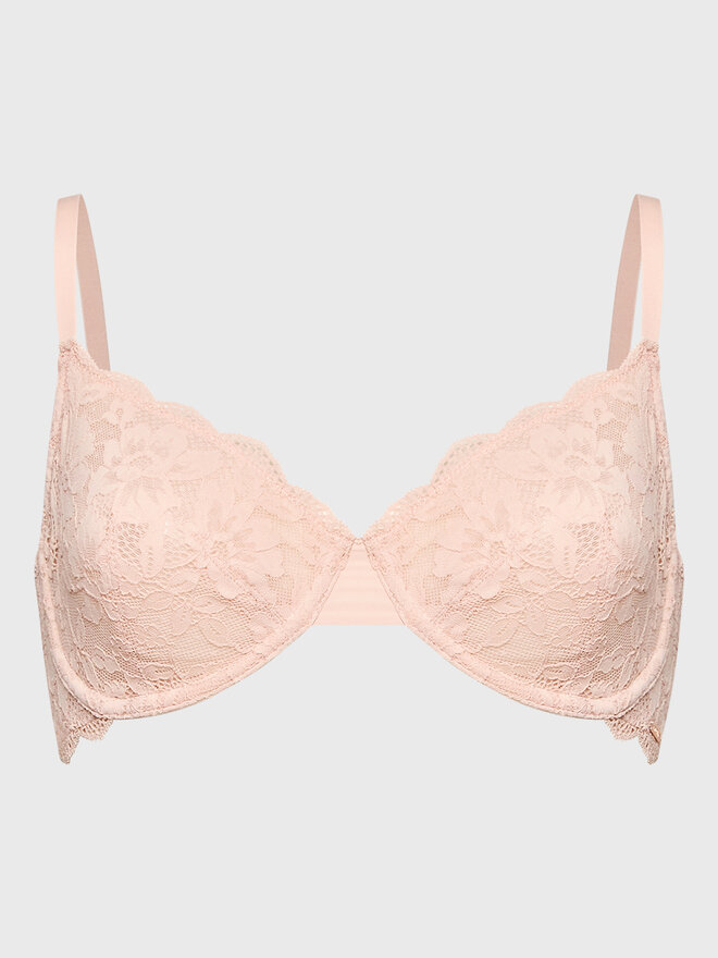 Dorina Dorina 2 db-os merevítős melltartó szett Rosa D001682LA084 Színes