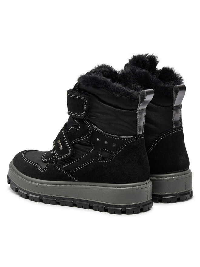 Primigi Cizme de zăpadă Primigi 6870000 S GORE-TEX Negru