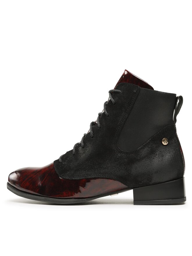 Maciejka Botines Maciejka 06200-08/00-7 Negro