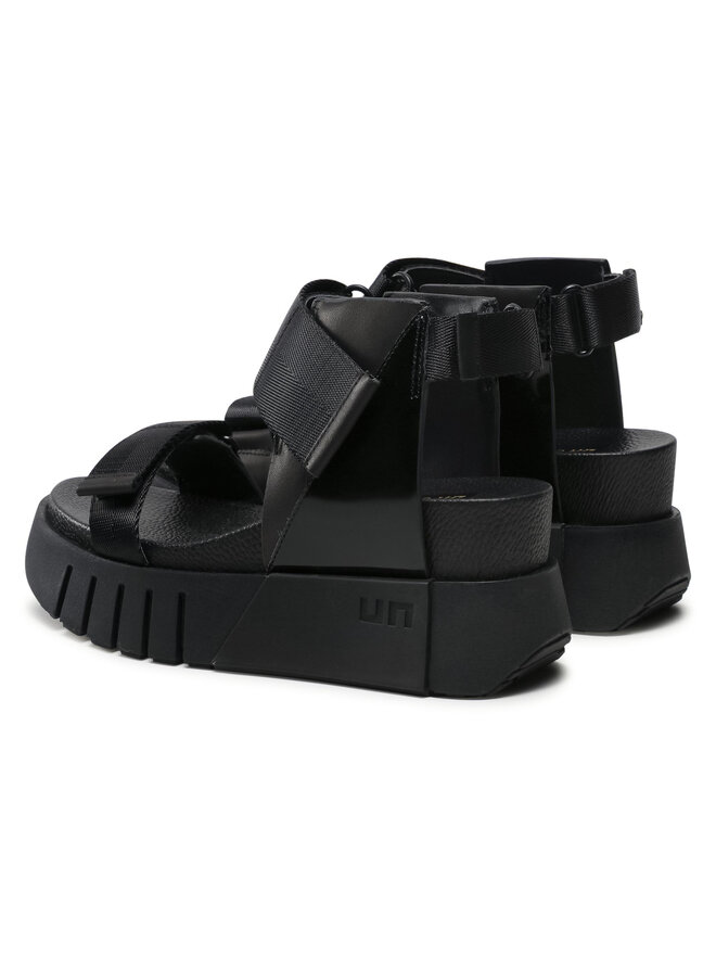 United Nude Sandalias United Nude Delta Run 104100113727 Negro