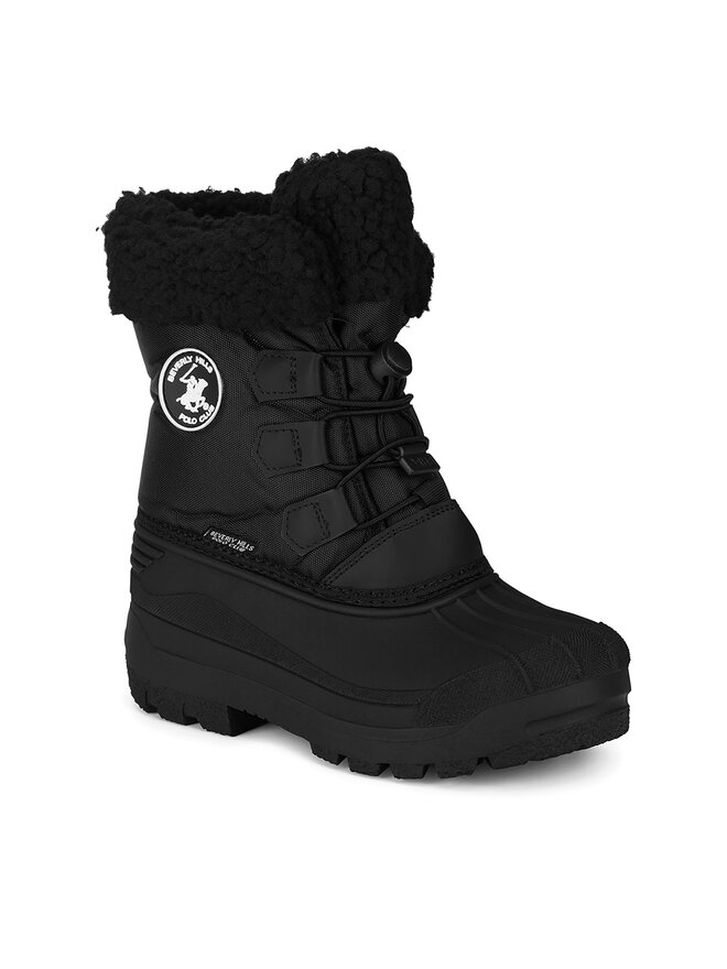 Beverly Hills Polo Club Schneeschuhe Beverly Hills Polo Club CF-DT27H-23MK68 IV CH Schwarz