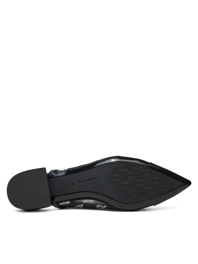 KARL LAGERFELD Sandalias KARL LAGERFELD Kerrie KL40153 Negro