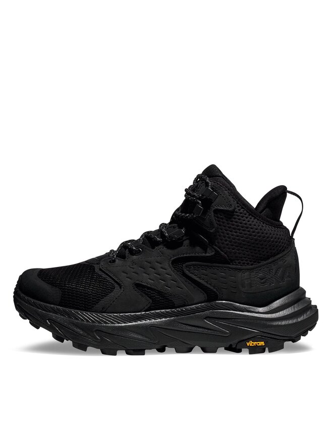 Hoka Trekking čevlji Hoka Anacapa 2 Mid Gtx GORE-TEX 1141633 Črna