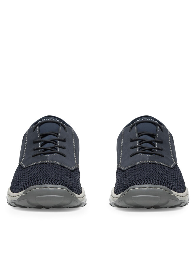 Rieker Halbschuhe Rieker 08015-14 Dunkelblau