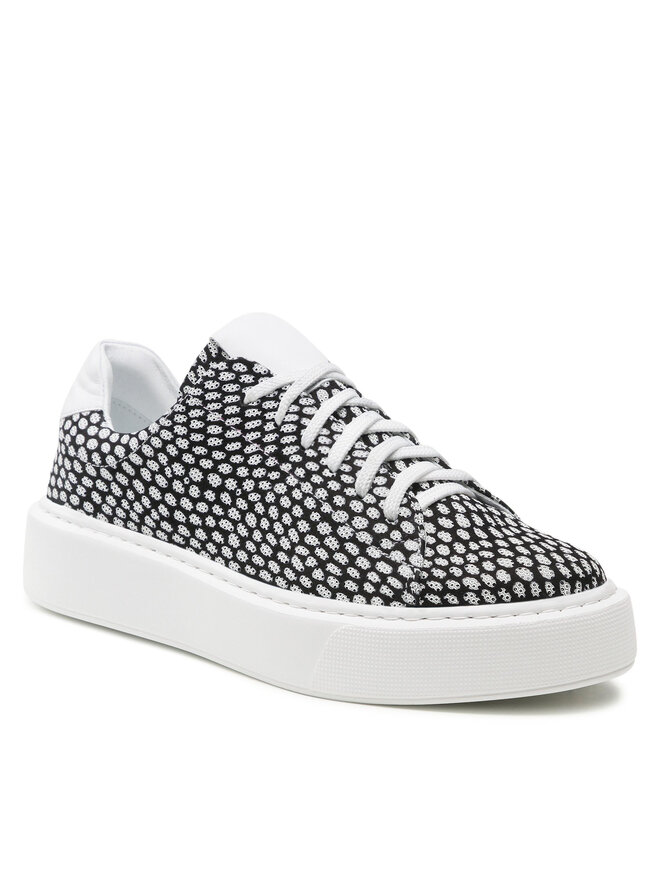 R.Polański Sneakers R.Polański 1476 Nero