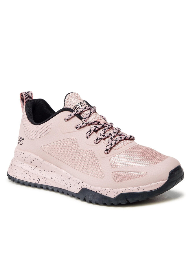 Skechers Αθλητικά Skechers Bobs Sport Squad 3 - Star Flight 117186/BLSH Ροζ