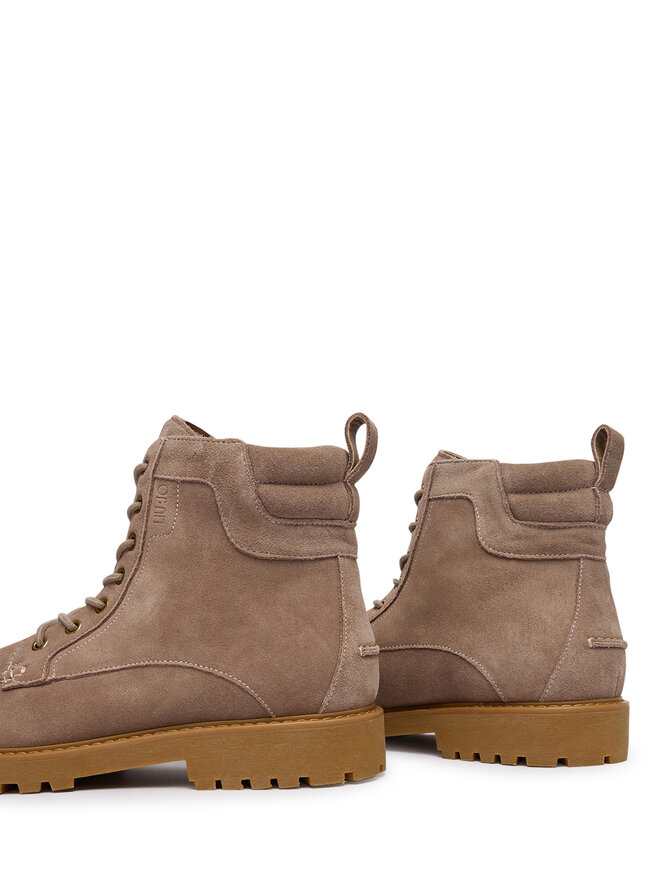 Liu Jo Schnürschuhe Liu Jo Lander 02 7G6019 PX002 Braun