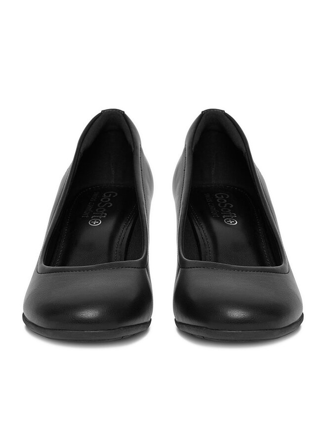 Go Soft Pumps Go Soft CEO-LAS0903-1 Schwarz