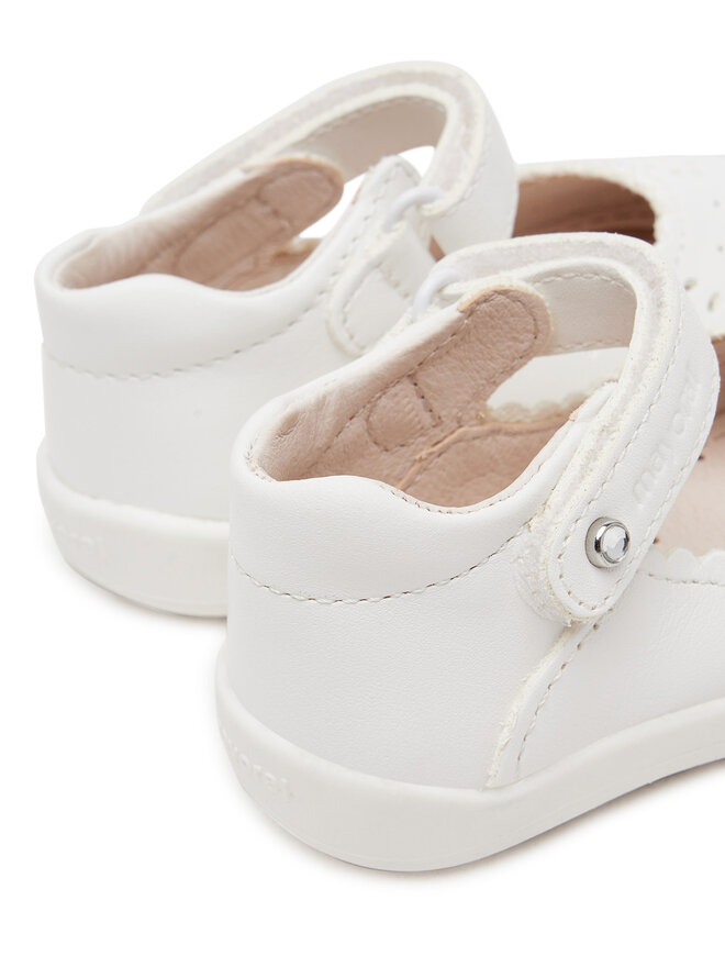 Mayoral Zapatos hasta el tobillo Mayoral 41612 Blanco