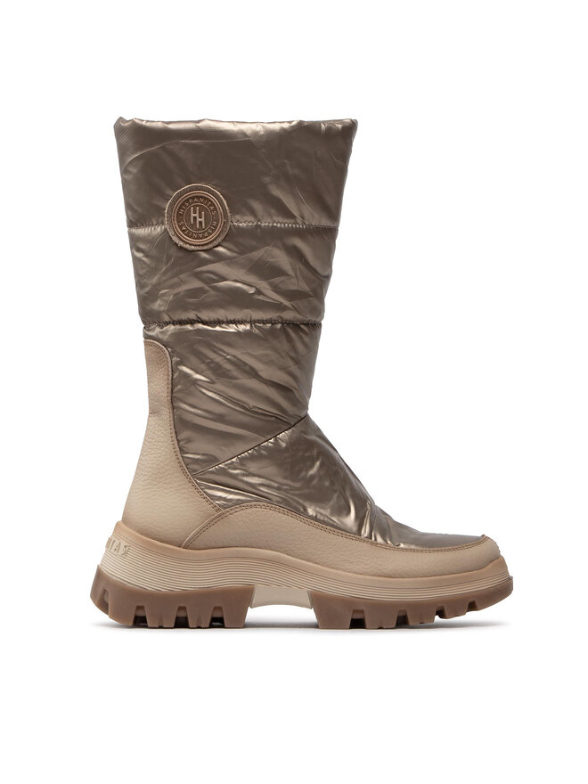 Hispanitas Botas de nieve Hispanitas Meryl-I22 HI222154 Oro