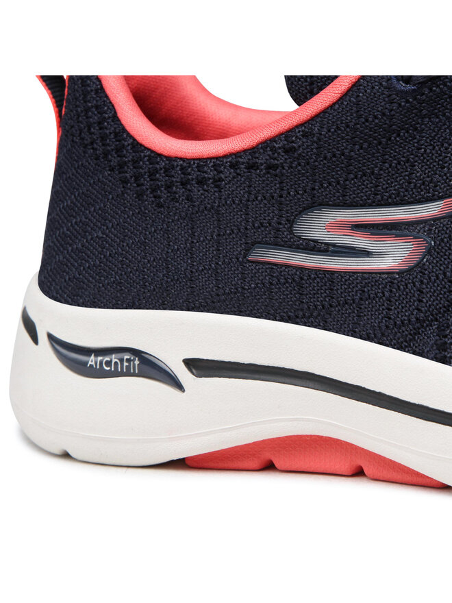Skechers Sneakersy Skechers Unify 124403/NVCL Granatowy