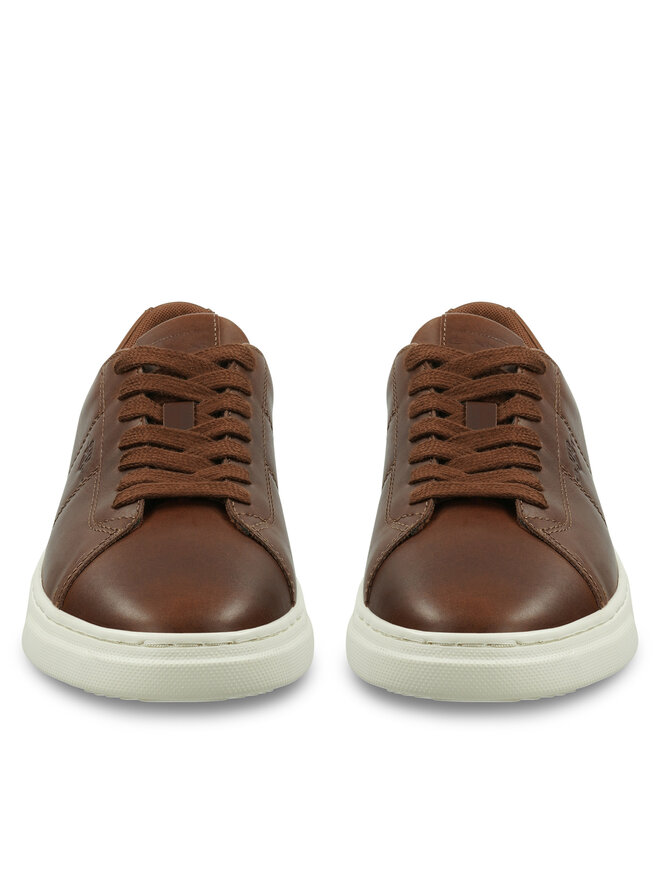 Gant Sneakersy Gant 30631874 Brązowy