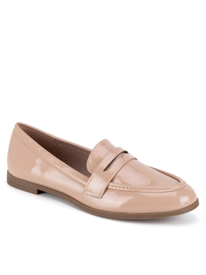 Clara Barson Мокасини Clara Barson WS270205-14 Бежевий