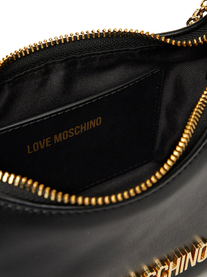 LOVE MOSCHINO Torbica LOVE MOSCHINO JC4252PP0MKS0000 Crna