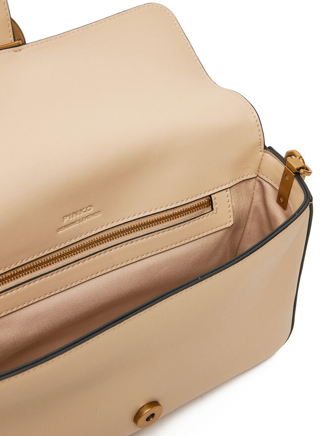 PINKO Τσάντα PINKO Love One Classic Fl 104524 A0QO C50Q Μπεζ