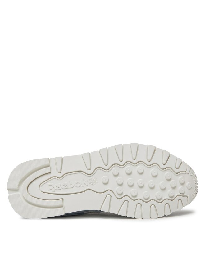 Reebok Снікерcи Reebok Classic Leather IE4996 Голубий