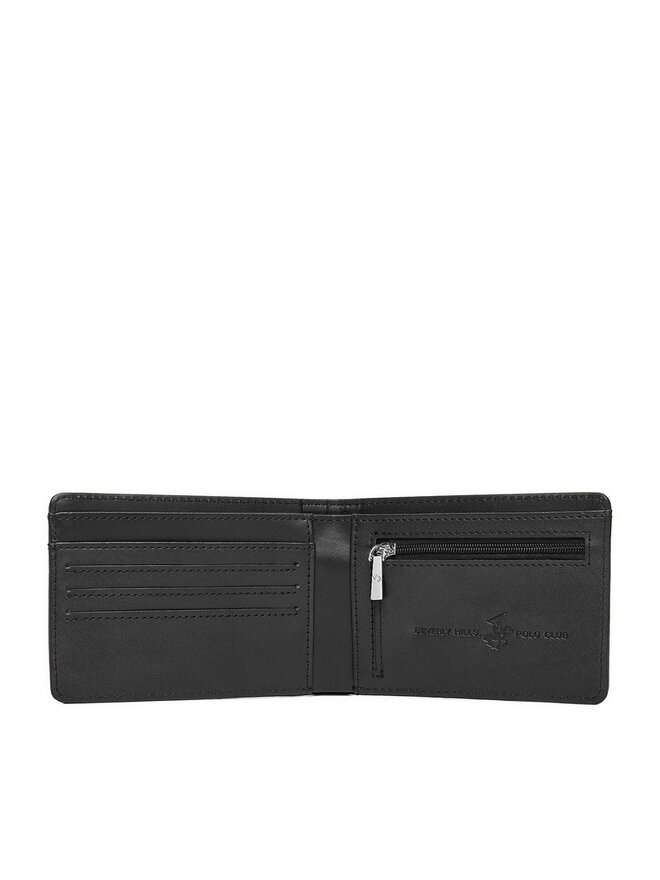 Beverly Hills Polo Club Geldbörse Beverly Hills Polo Club CWBEO-BHPC-M1-001-AW26 Schwarz