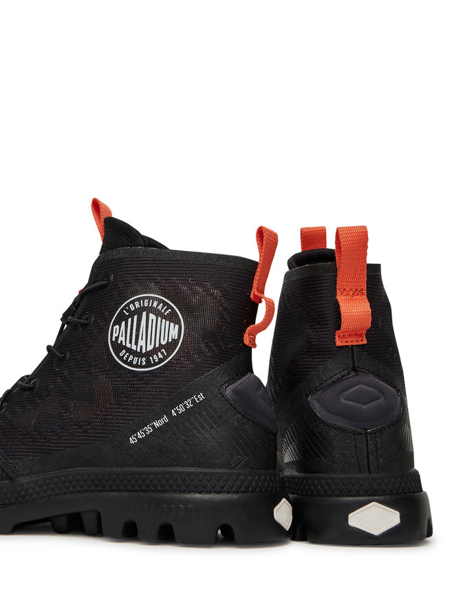 Palladium Trapery Palladium Pampa Lite Travel Vt 74472-008-M Czarny