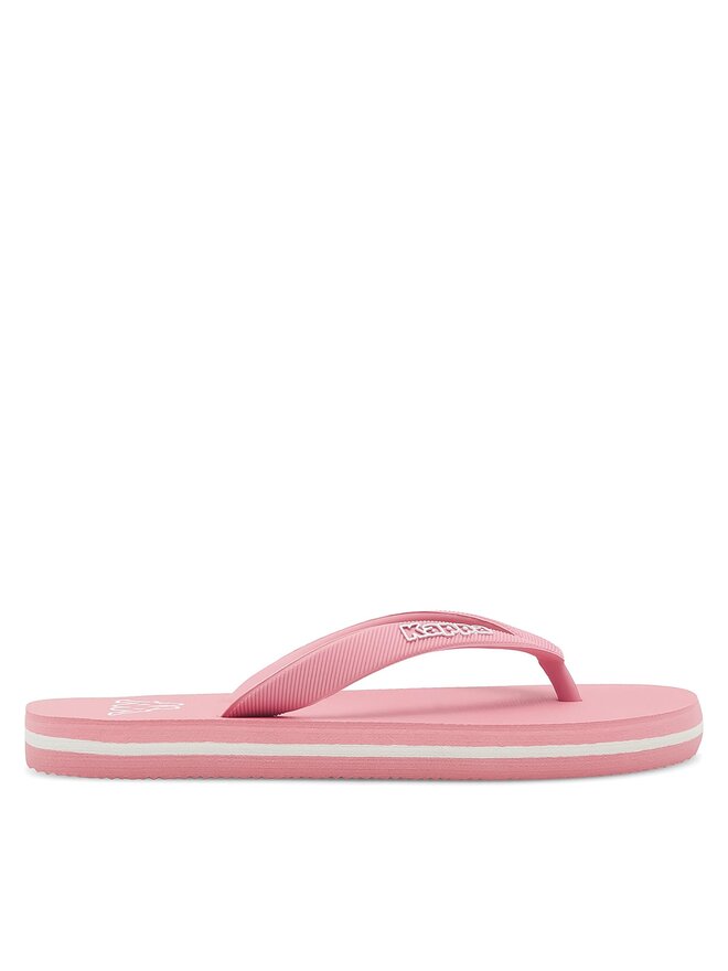 Kappa Flip-flops Kappa Logo Moker 304IWT0-A9G Rózsaszín