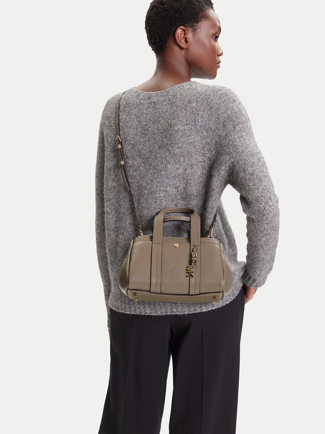 MICHAEL Michael Kors Сумка MICHAEL Michael Kors Romee XS 32T5G1ZC1L Бежевий