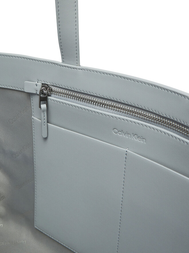 Calvin Klein Сумка Calvin Klein Ck Mixmedia Shopper_Mono K60K613166 Сірий