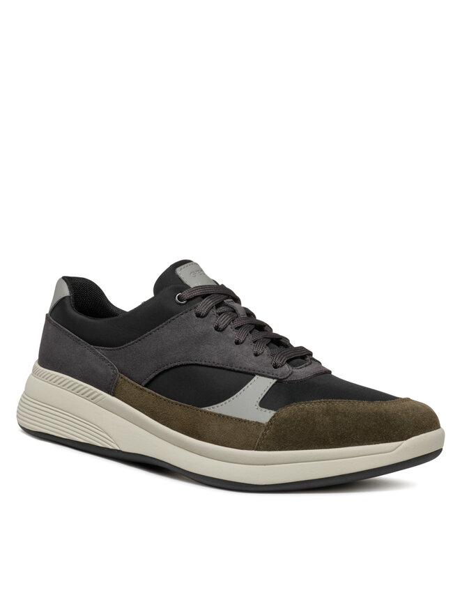Geox Sportcipők Geox U Spherica Ecub-3 U46HHC 02211 C1048 Szürke