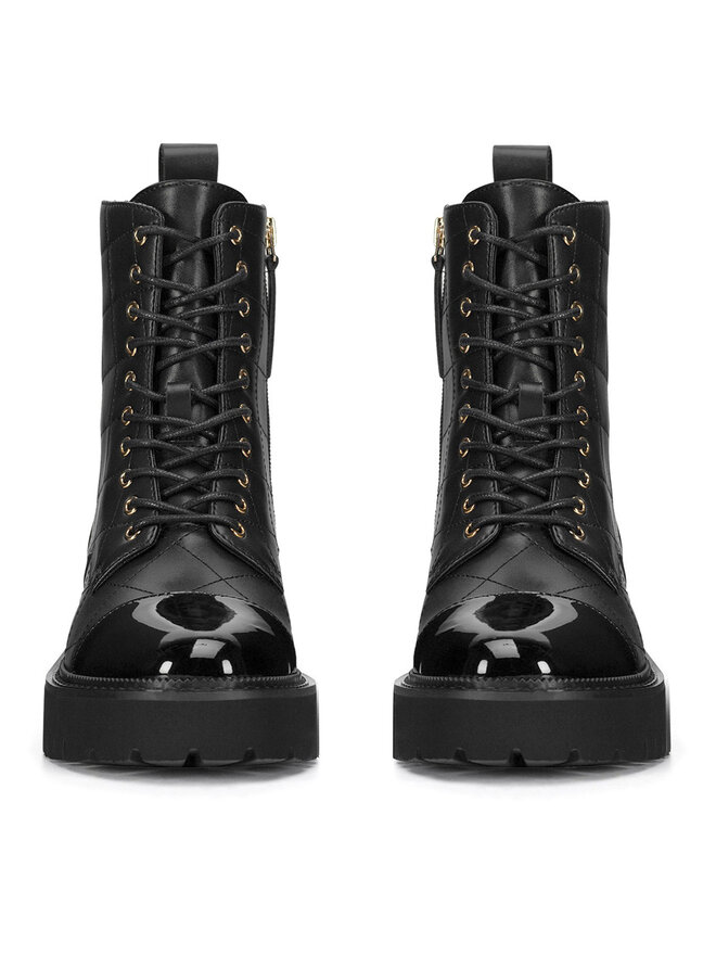 Badura Stiefeletten Badura JIAO-SLT179-2-2 Schwarz