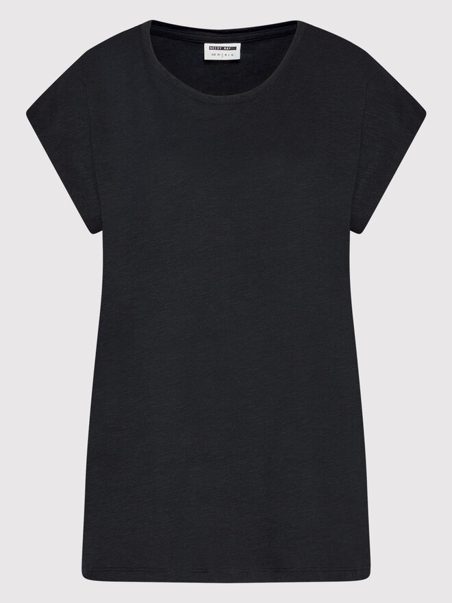 Noisy May Noisy May T-Shirt Mathilde 27002573 Schwarz Oversize