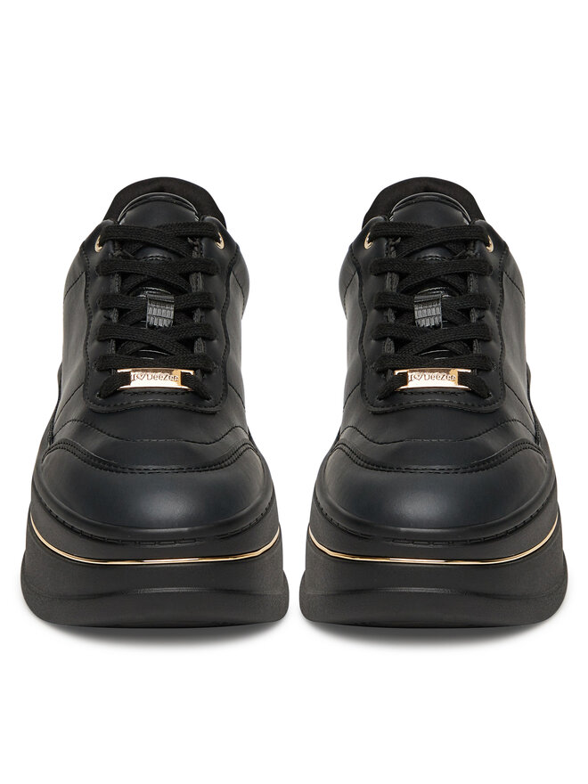 DeeZee Sneakersy DeeZee AM25234 Czarny
