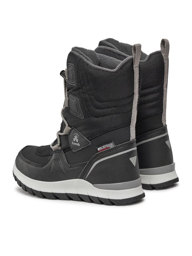 Kamik Schneeschuhe Kamik NF8513 Schwarz