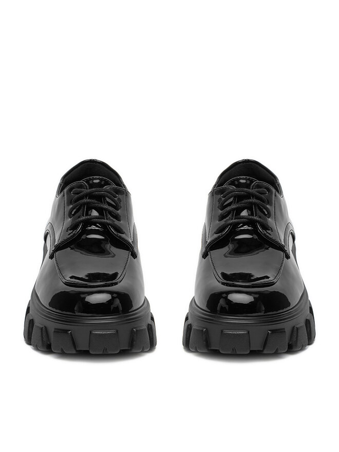 DeeZee Halbschuhe DeeZee KYM-JK-91 Schwarz